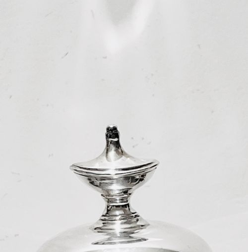 ANTIQUE SILVER PLATED SOUP TUREEN BY WILLIAM HUTTON SONS C1880 - ADDITIONAL PHOTO 5