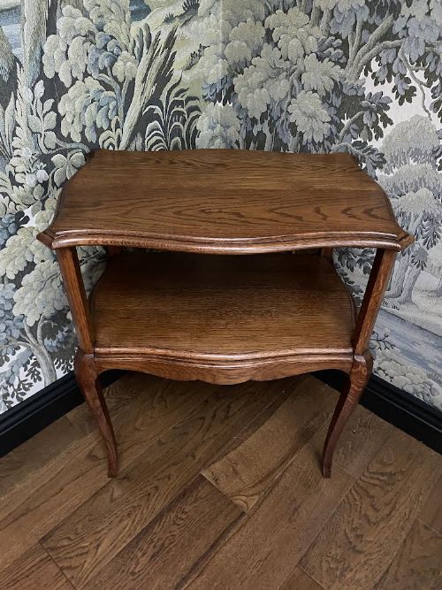 Etagere table
