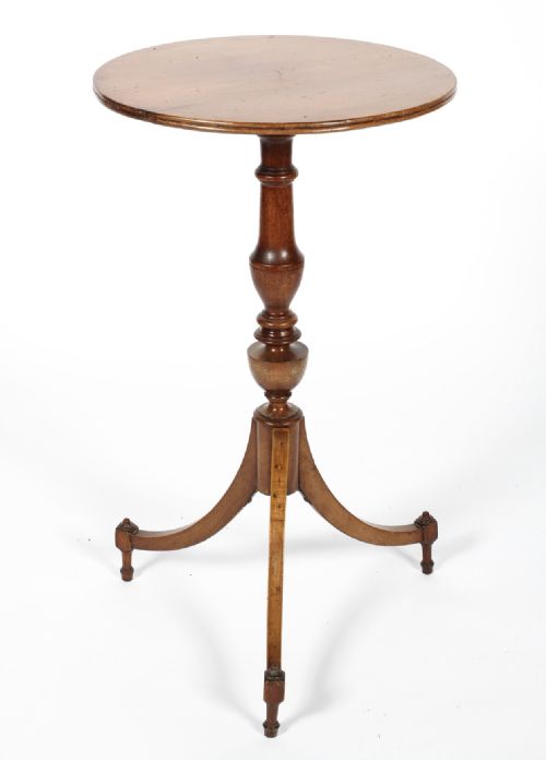 Early C19th Wine Table