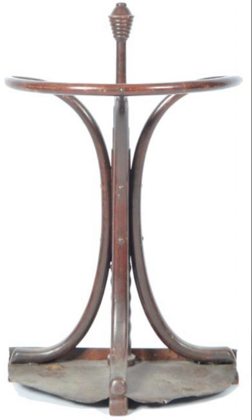 C19th Thonet(stamped ) Bentwood Umbrella/ Stick Stand