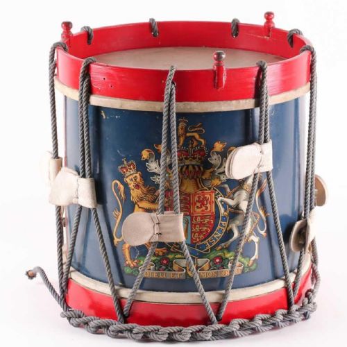 C20th Regimental Drum Poss Queens Own Regiment of Foot