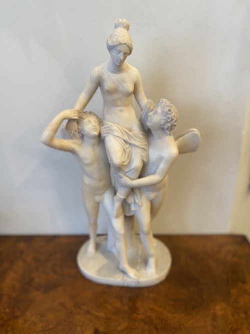 Large Alabaster Classical Group