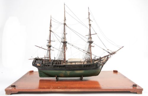 C19th Museum Quality Model of the Bounty