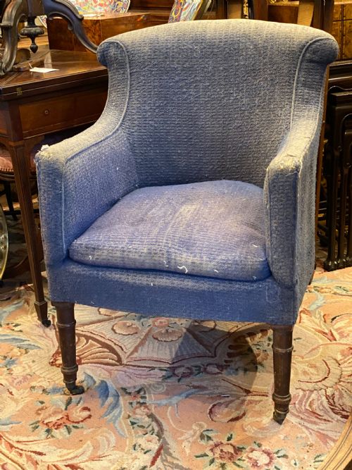 Edwardian Armchair
