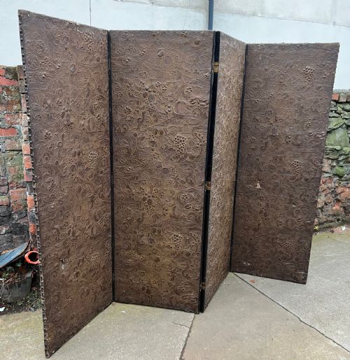 C19th Large Room Divider/ Screen