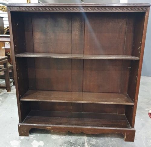 Edwardian Bookcase