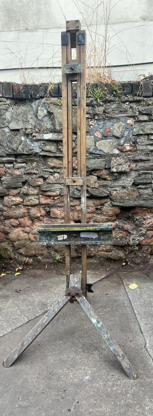 Windsor and Newton Large Adjustable Studio Easel