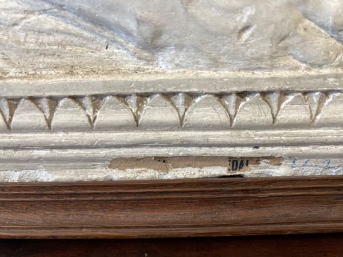 C19TH PLASTER COPY OF THE DEAD CHRIST TENDED BY ANGELS BY DONATELLO C13861466 - ADDITIONAL PHOTO 13