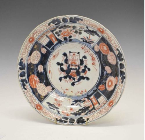 C18th Japanese Imari Charger