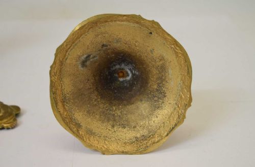 CAST BRONZE FRENCH LOUIS XV STYLE - ADDITIONAL PHOTO 10