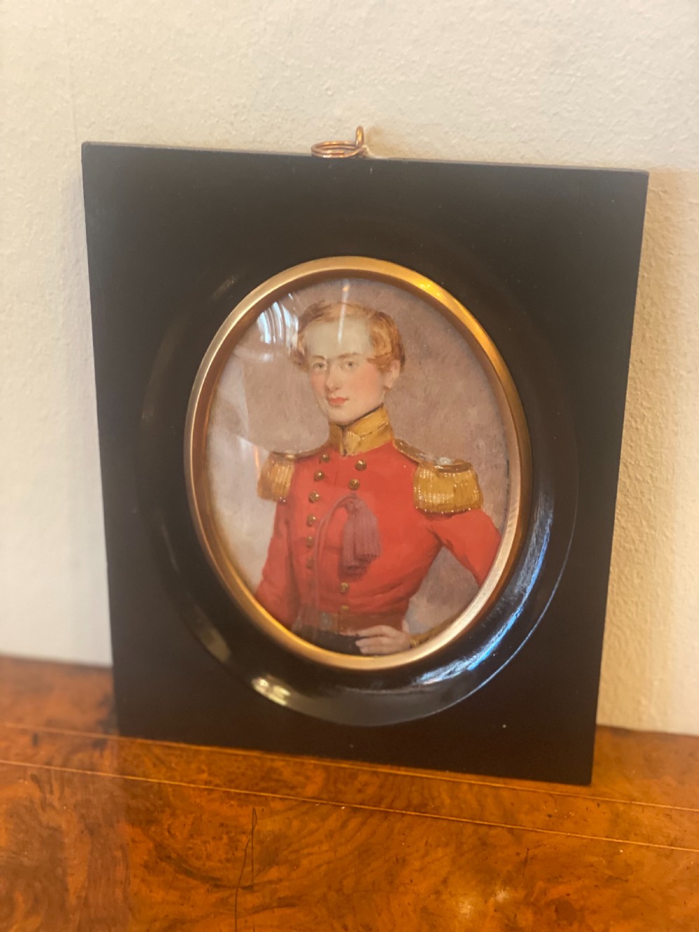 Portrait of an officer Lindsay Russell 1829 - 1904 View II