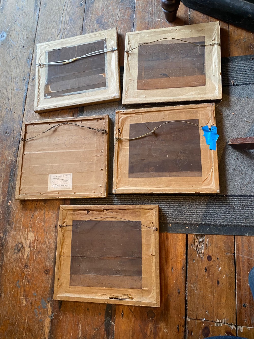 C18th Aquatints by JUKES, Francis after Charles Loraine SMITH (1751-1835) View VI
