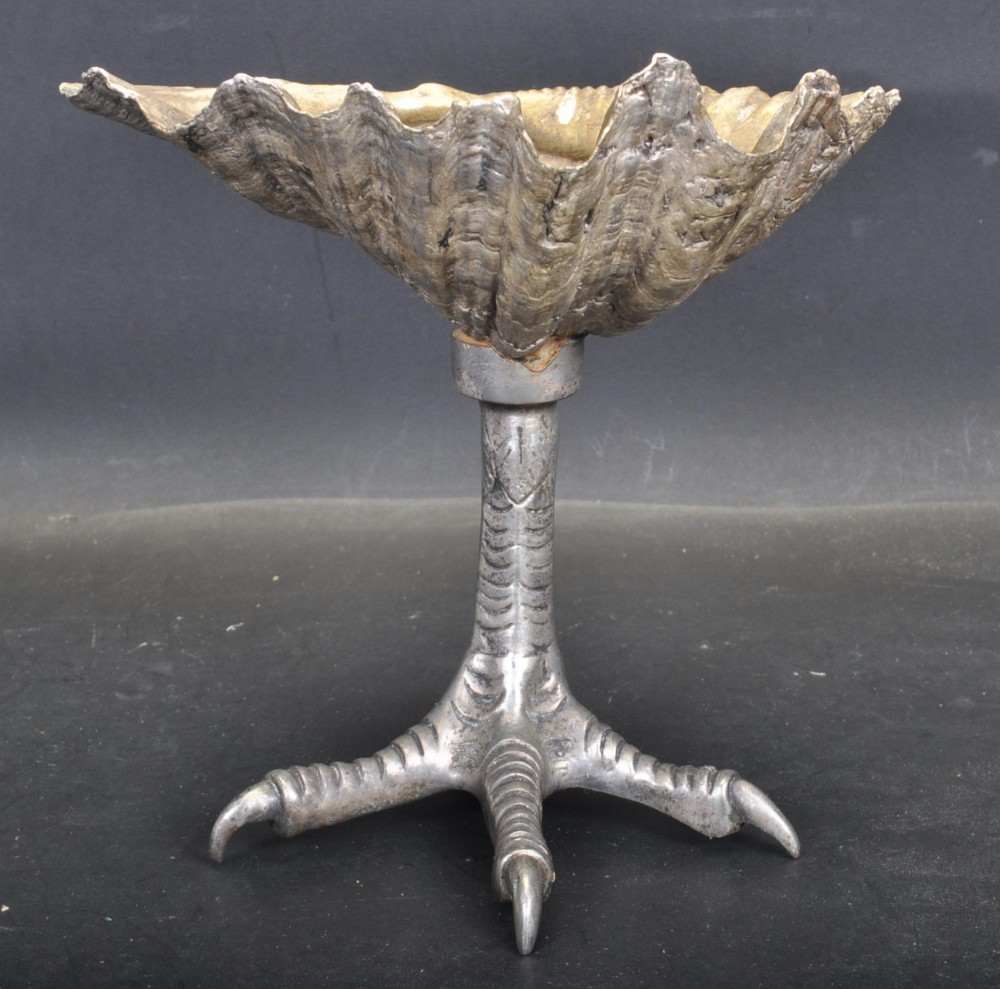 C19th Ceremonial goblet 