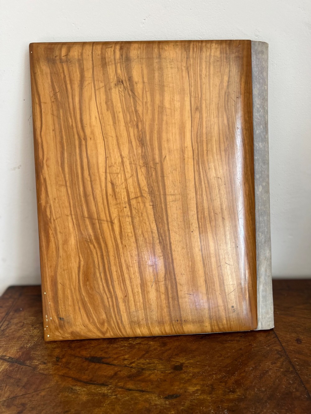 C19th sorrento inlaid blotter folder View VI