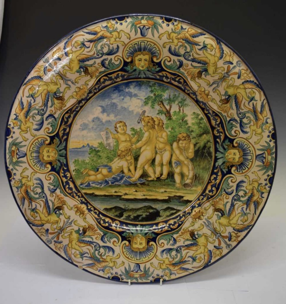 Large (58cms diameter ) Costelli type charger 