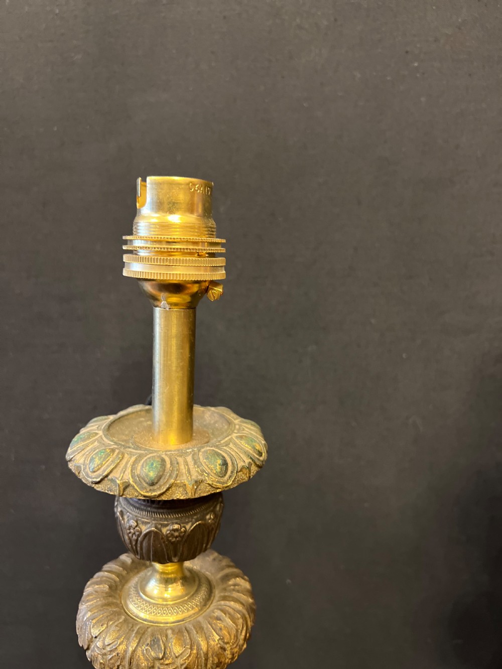 Pair of table lamps  View III