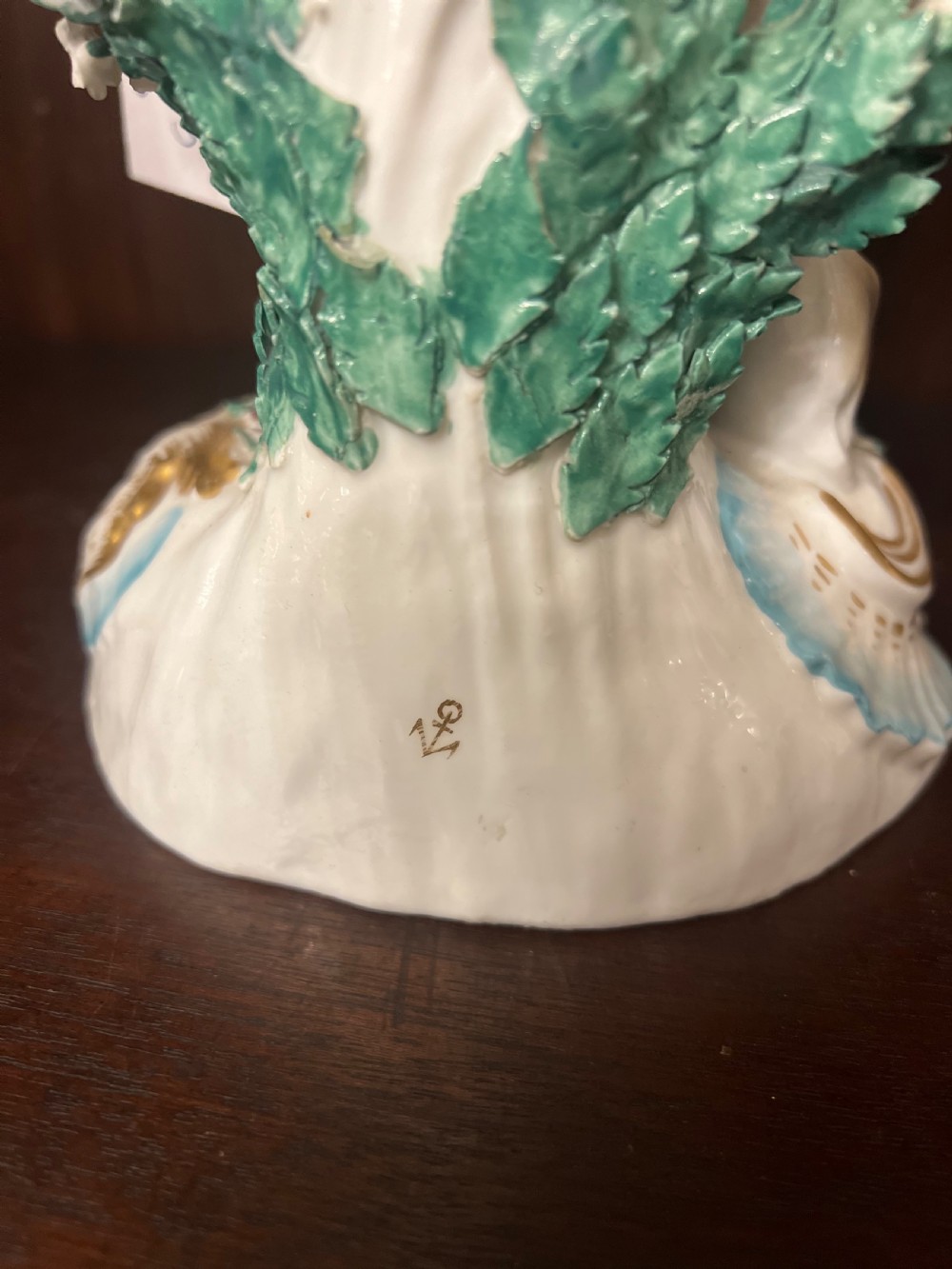 A pair of C19th French porcelain figures  View IV