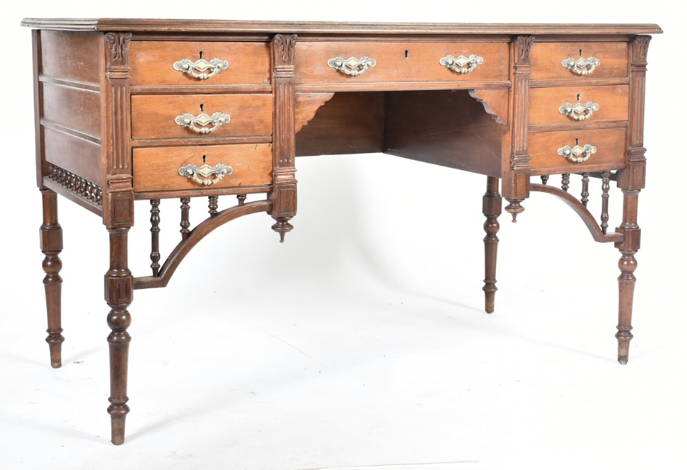 Shoolbred & Co desk 