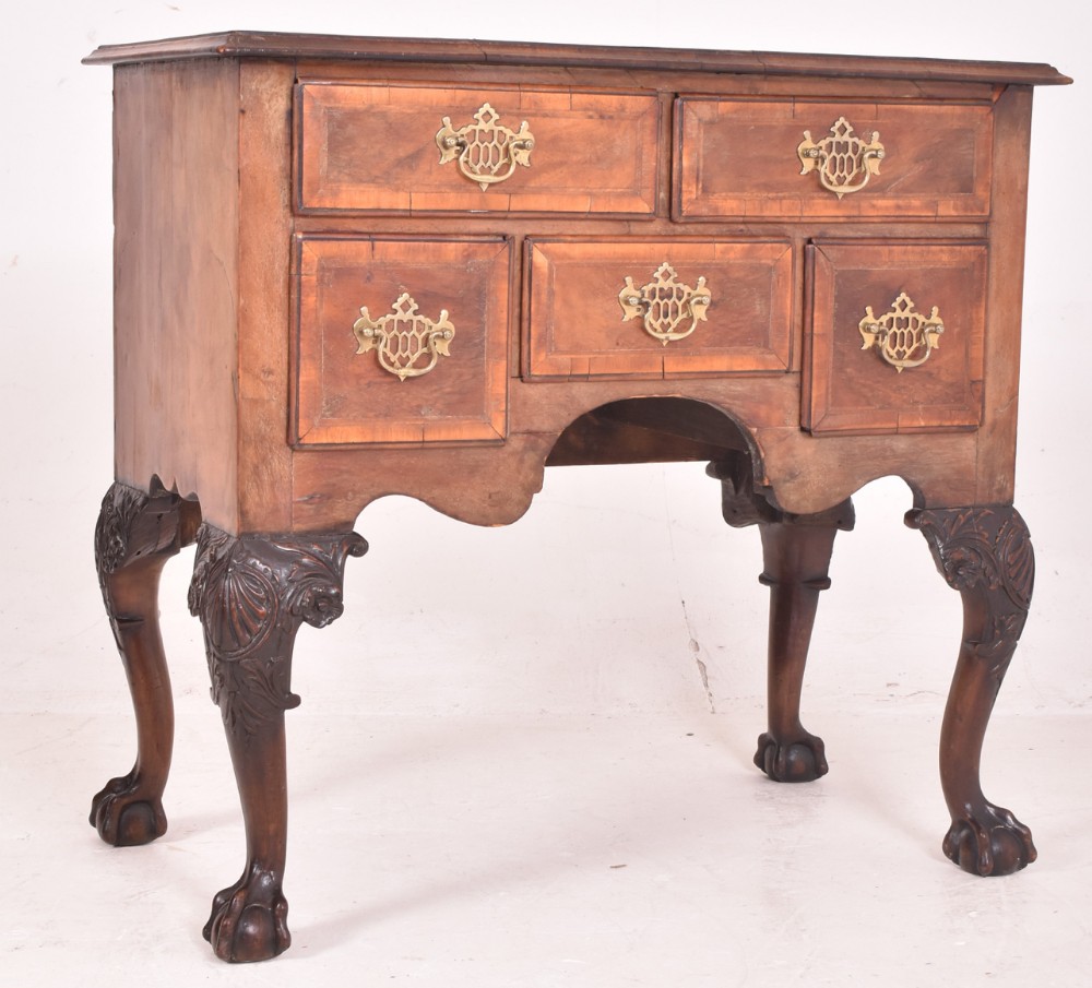 C19th channel island lowboy 