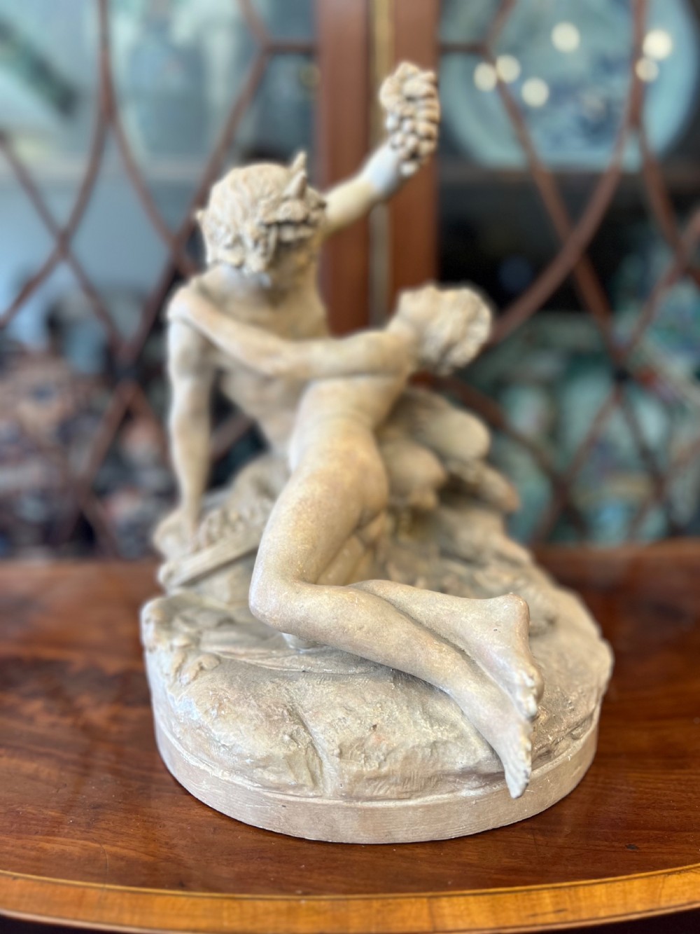 Terracotta group by Clodian ( 1738-1814?)  View II
