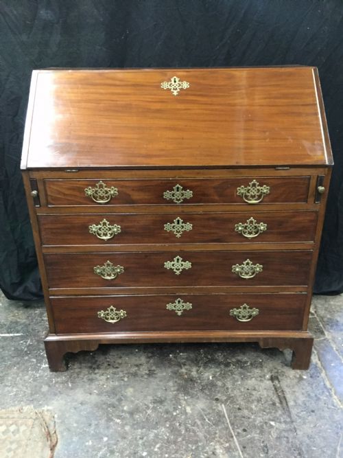 C18th Cherrywood Bureau Possibly American
