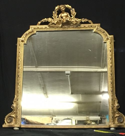 C19th Mirror