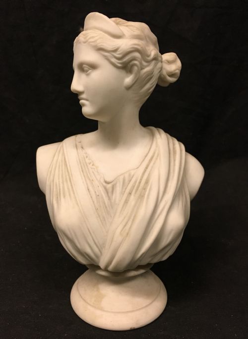 C19th Bust of Aphrodite
