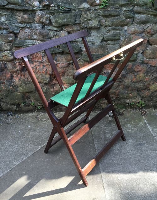 Edwardian Portfolio Stand