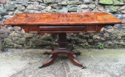C19th Georgian Sofa Table
