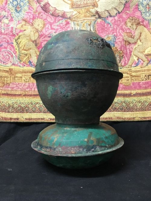 Han Dynasty Steamer Xian  in Bronze