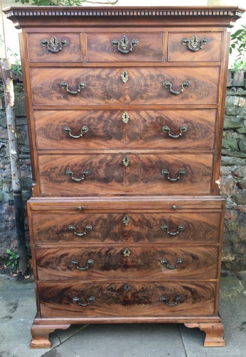 George111 Chest on Chest or Tallboy