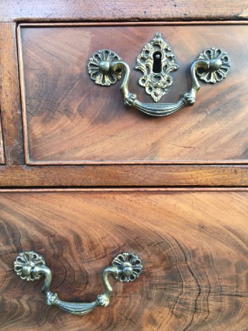 fig 1. George111 chest on chest or tallboy