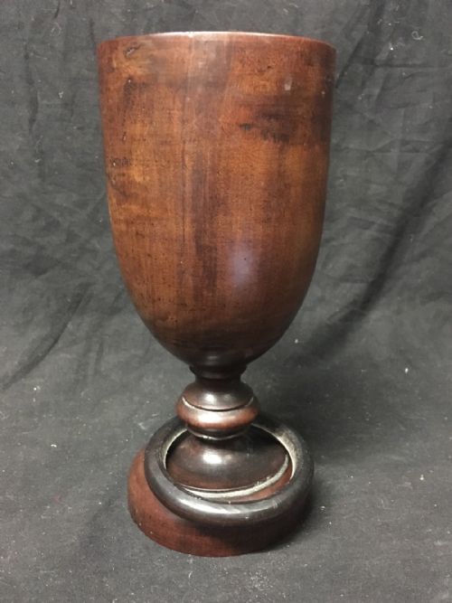 Treen Goblet C1780-1800