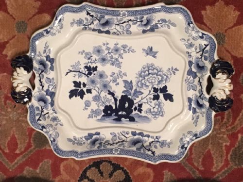 A Set of Masons Ironstone Plates