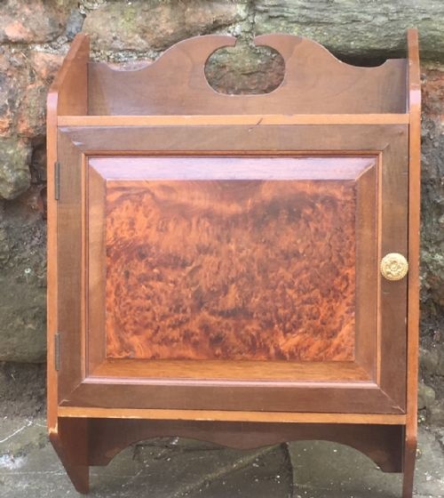 C19th Small Wall Cabinet