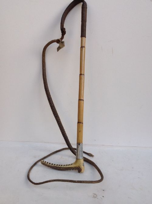 A Quality London Swaine Whip