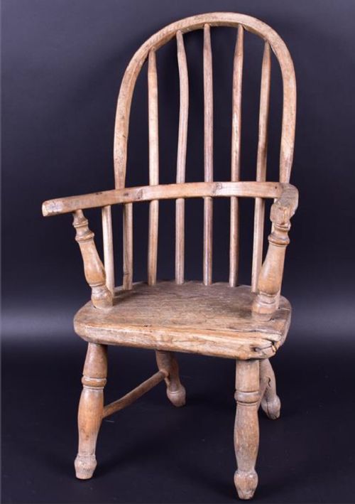 C19th Child’s Windsor Chair