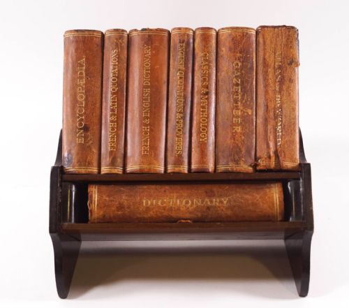 An Asprey and Co Ltd Reference Library