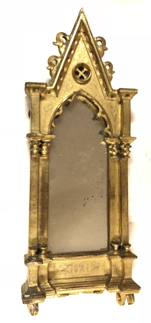 Small Gothic Tabernacle Frame