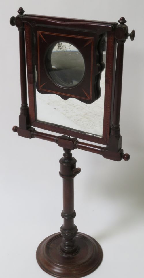 Large Georgian Zograscope