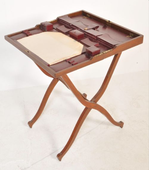 C19th Campaign Desk