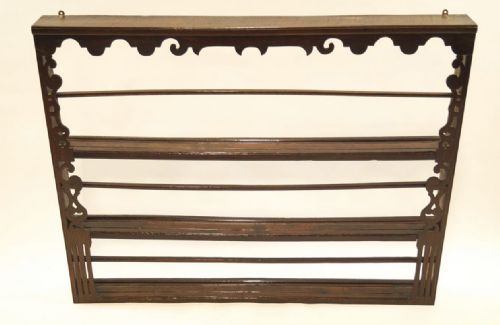Late C18th Delft Rack