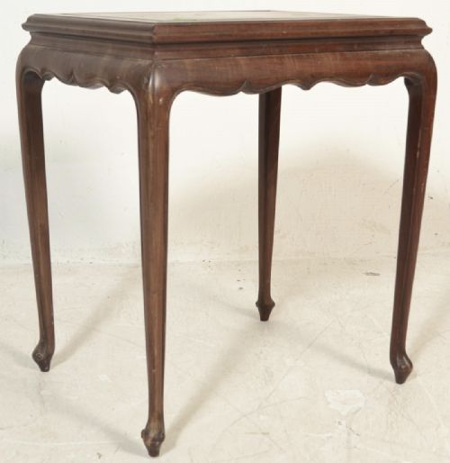 C19th Chinese Occasional Table Huanghuali