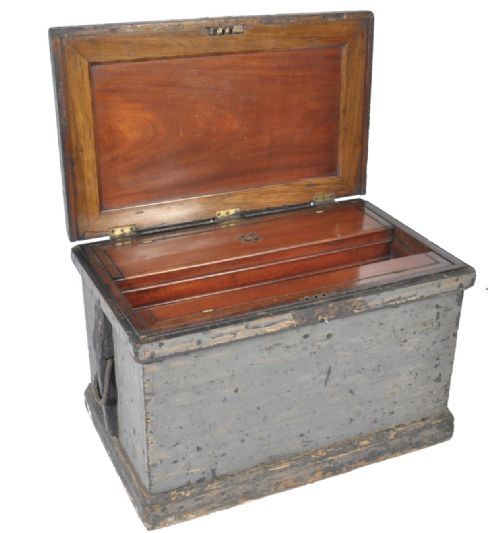 C19th Carpenters Chest