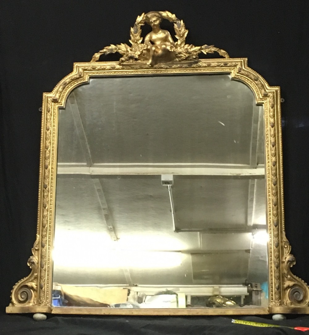 C19th mirror