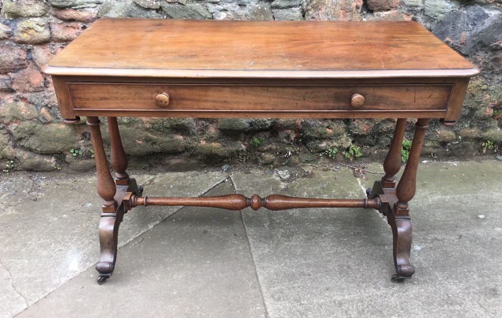 Early C19th writing table