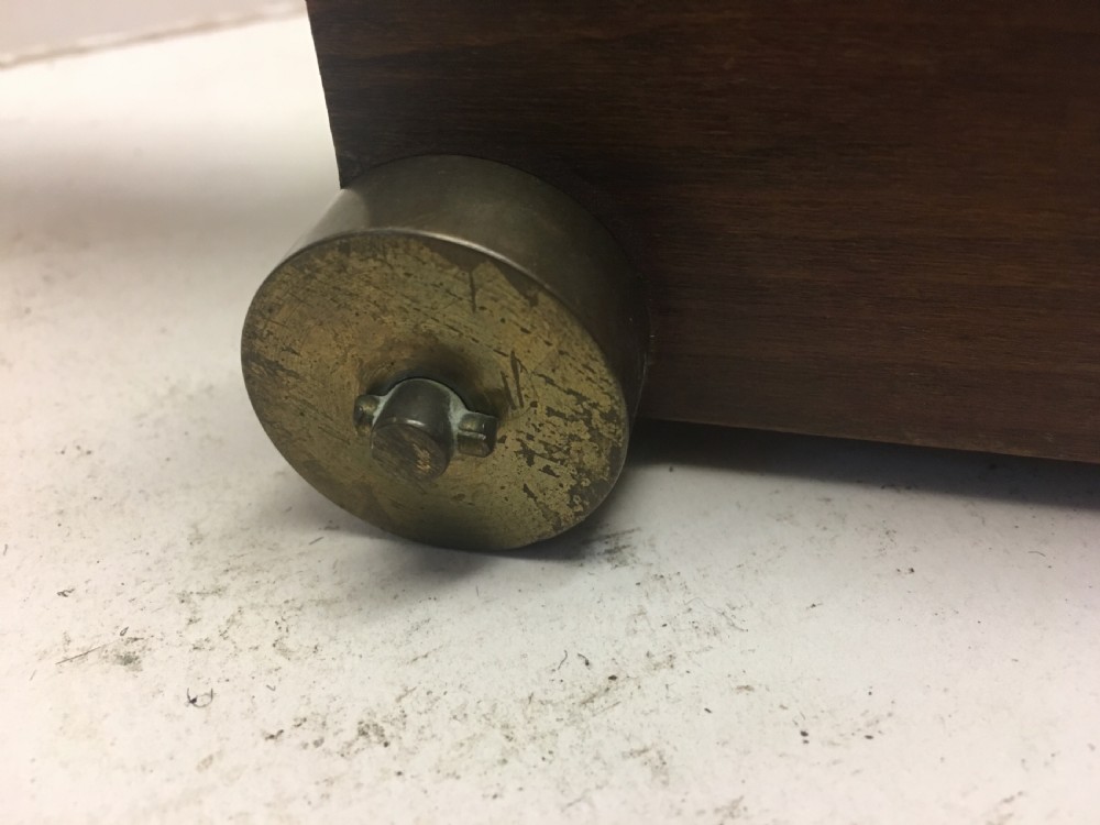A pair of Desktop model brass cannons  View X