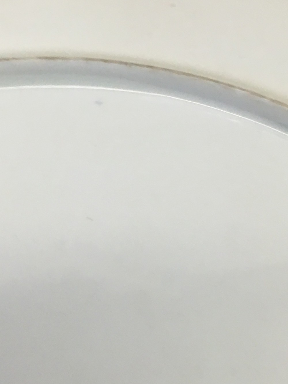 Pair of cabinet plates by Aynsley C1875 View VIII