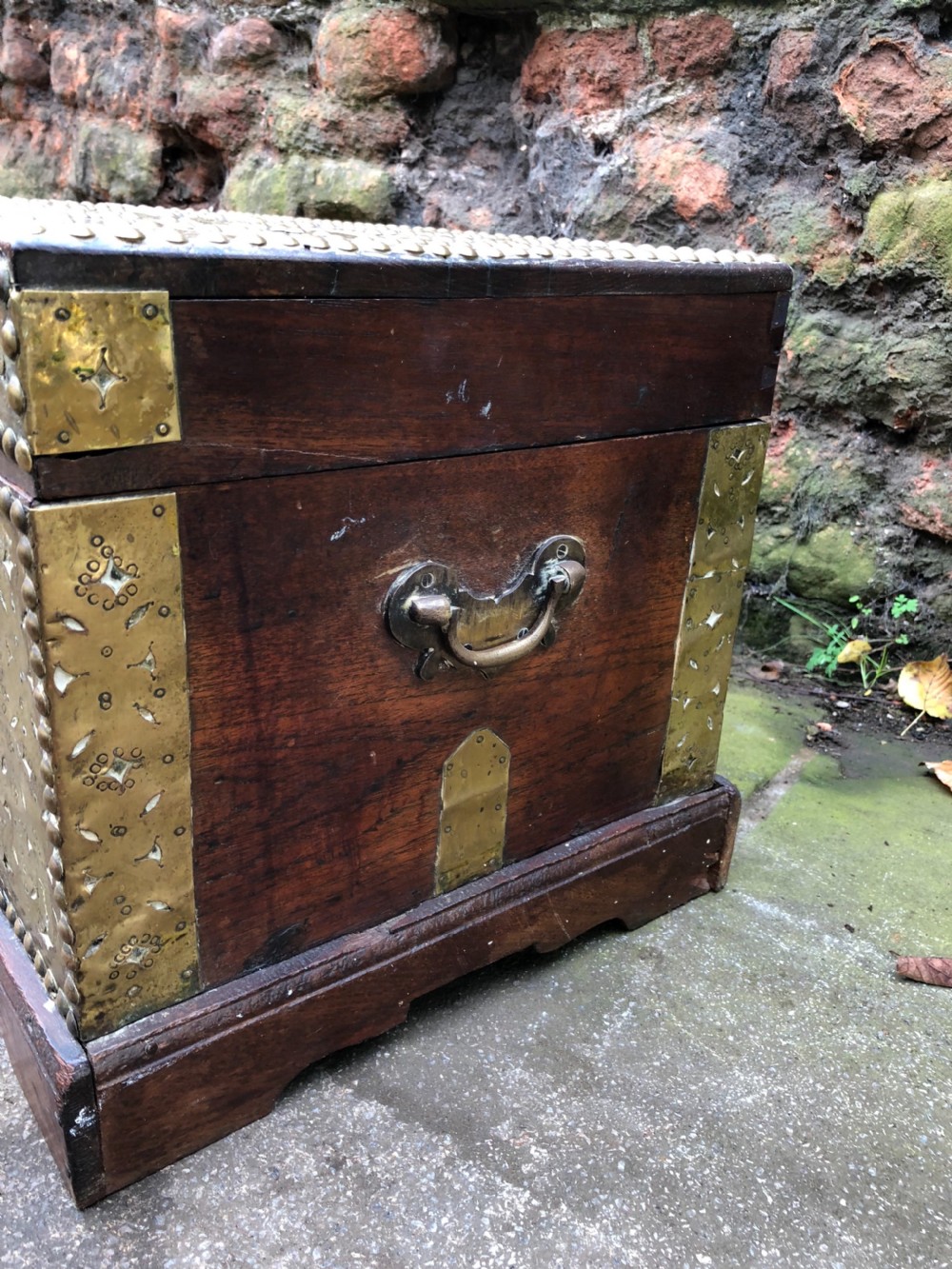 C19th Zanzibar chest View III