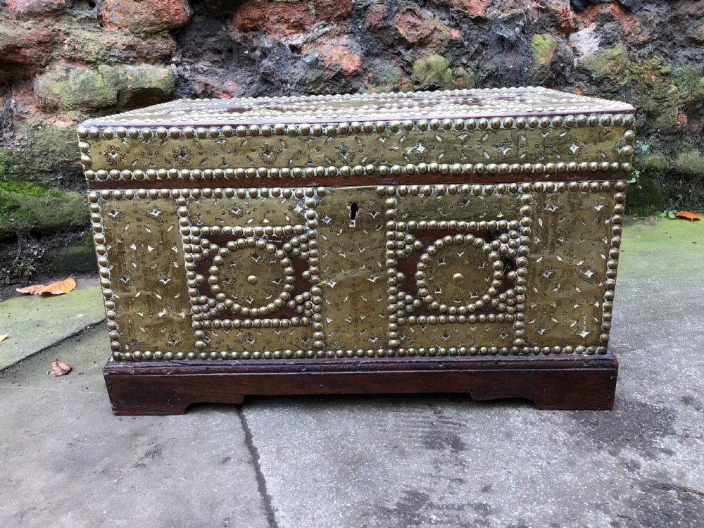 C19th Zanzibar chest View IV